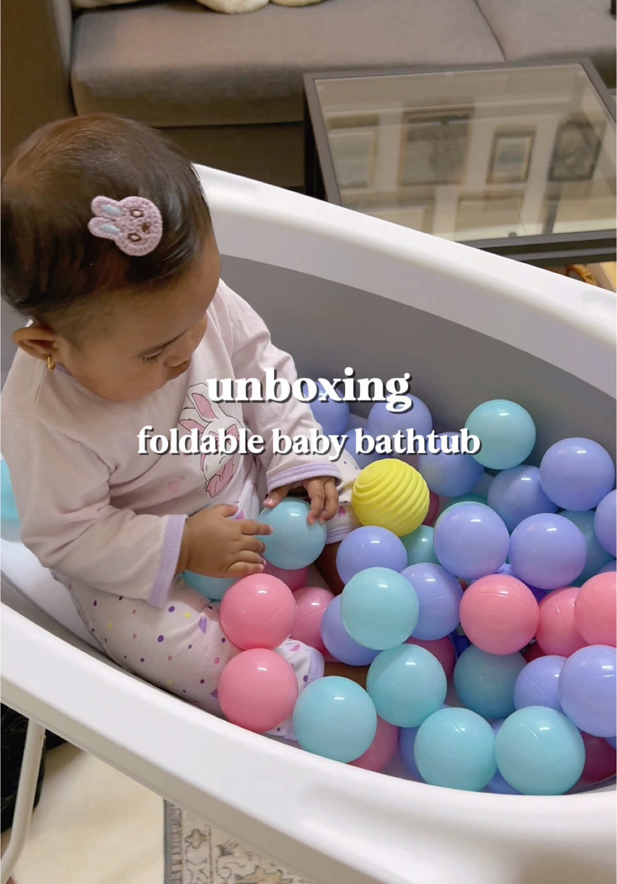 bathtub baby paling function dan jimat space✨ lepas ni senang nak mandikan baby takde lah samit pinggang😭  #babybathtub #foldablebathtub #tempatmandibaby #baby #barangbaby #bathtub #babynewborn #bathtime #babybath #babyitems 