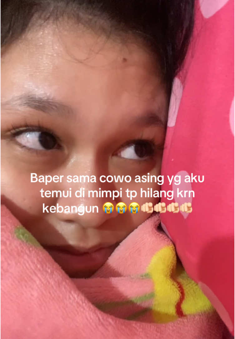 Cmn di mimpi doang bisa di cintai ugal”an sma cogan😭