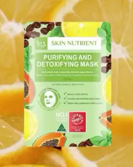 Face masks for everyday #skinnutrient #sheetmask #facemask #premiumserum #faceserum #faceserum #skincare #skincareroutine #australianmade 