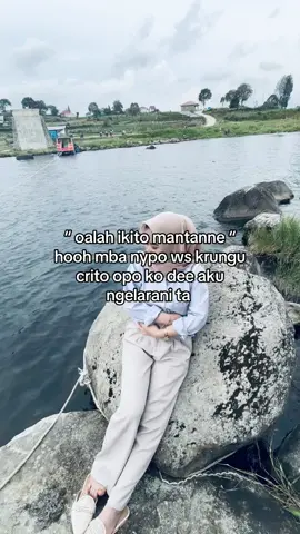 Penjahat abiz 🥹