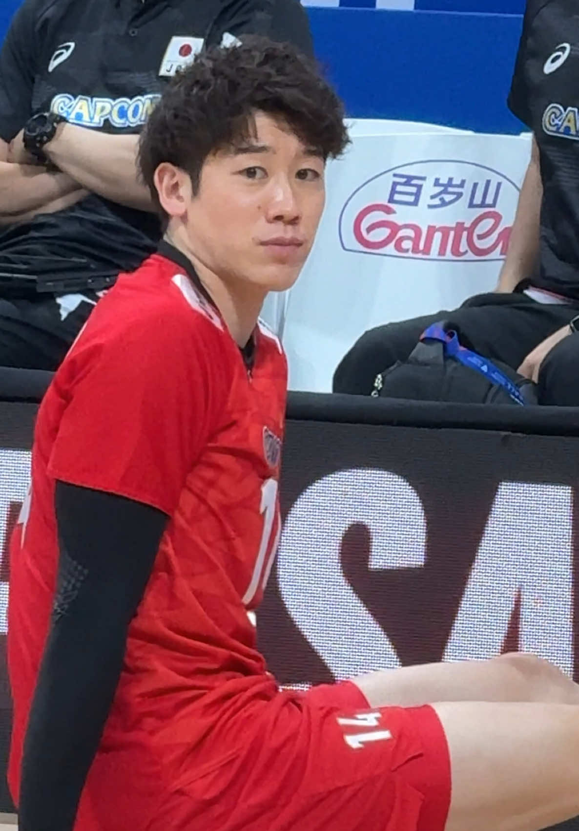 #石川祐希 #ishikawayuki #yukiishikawa #龍神nippon #ryujinnippon #teamjapan #vnl #vnl2024 #volleyball 