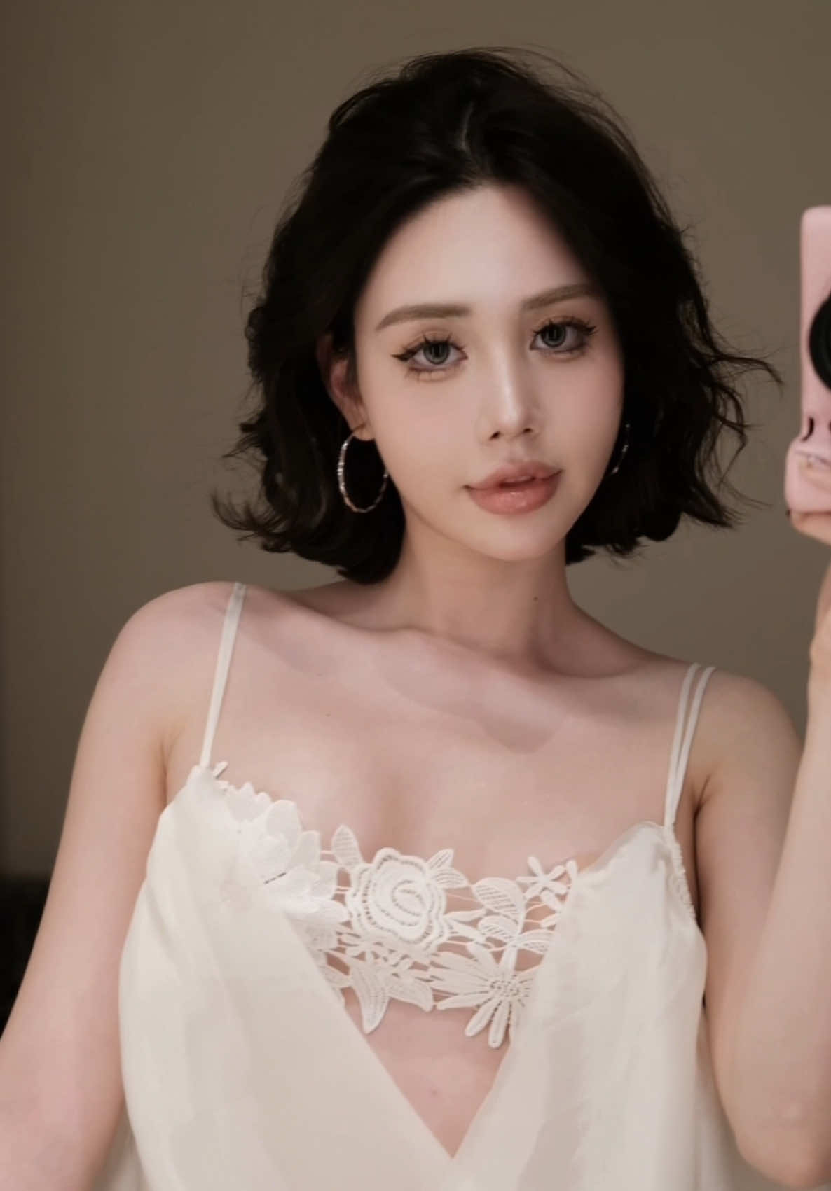 Tóc ngắn iu
