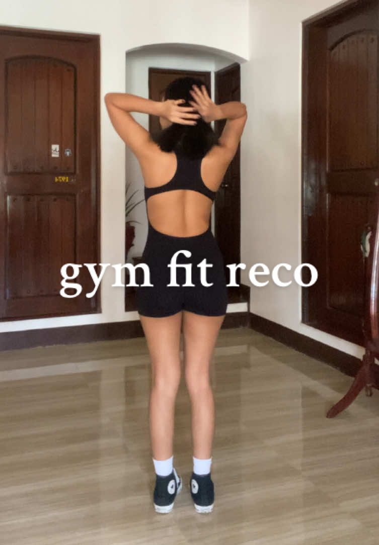 Wearing a gym outfit that makes me look sexy to feel more motivated to work out! #fyp #gymfits #outfitideas #hottiediary #bodysuit #gymoutfits #workoutfits #gymoutfits 
