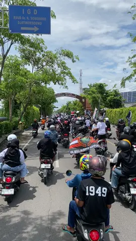 8 BESAR KAMI DATANG.       #persibobojonegoro #curvanord #bojonegoro24jam 