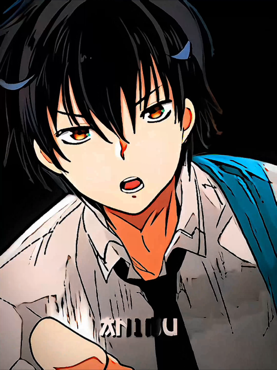 #anime 即死 #animeedit #myinstantdeathabilityissooverpowered  #animemoments #yogiritakatou #другоймирнеможетпротивостоятьсиле 