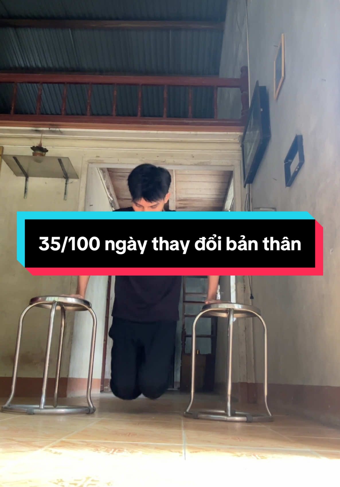 Phần 35 đừng đợi có đồ mới tập#cogangmoingay💪 #chienkhonggay #sonhanma #proteinthucvat #calisthenics #fyp 