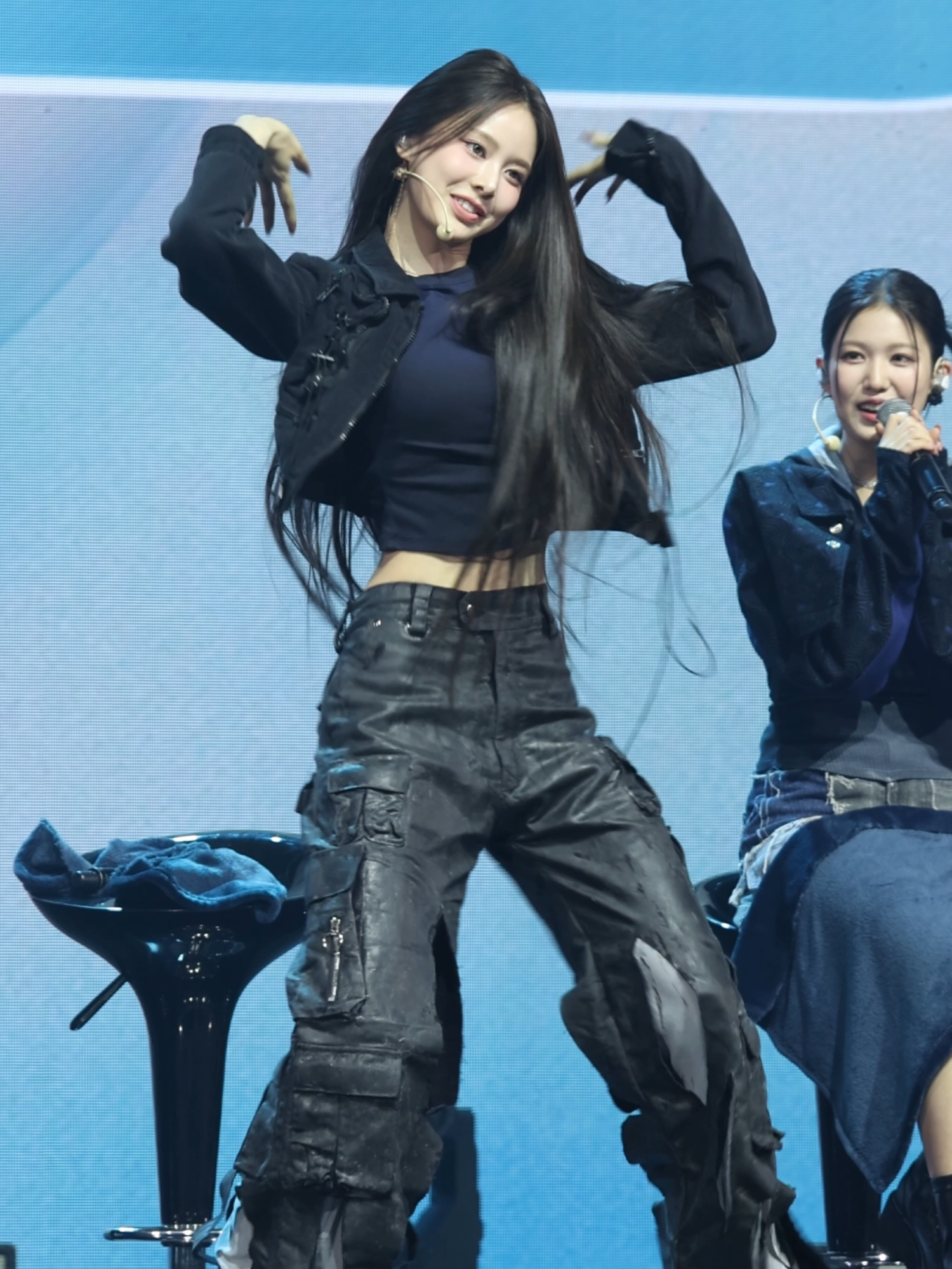izna 방지민 'Mantra (원곡 : 제니)' 커버 댄스 (Debut Fan Showcase / 2024.11.25) #izna #이즈나 #N_a #izna_IZNA #Mantra #BANGJEEMIN #방지민