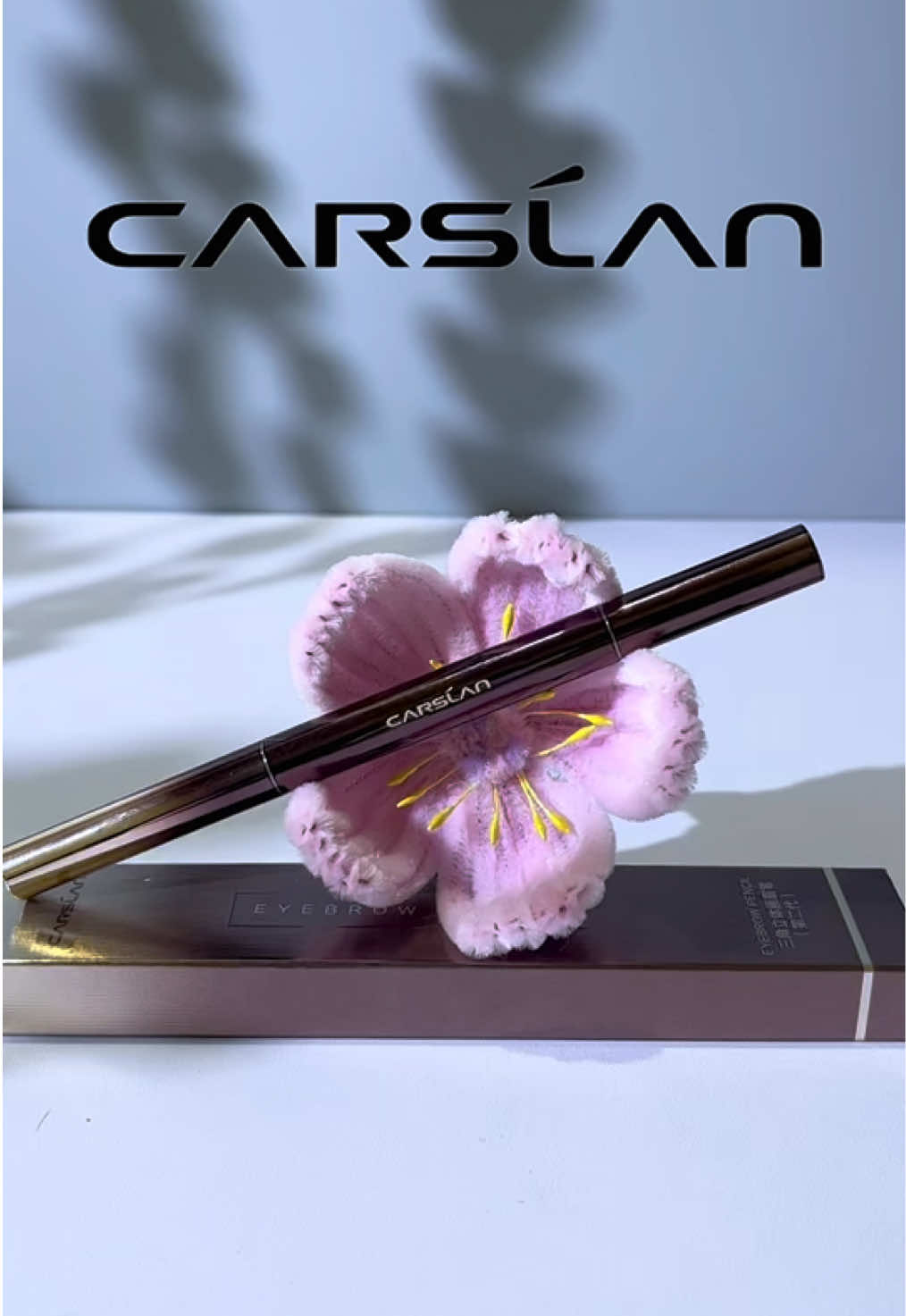 Kẻ mày, gảy sợi của Carslan siêu mảnh, còn được tặng thêm 1 lõi thay thế ( tương đương như một cây bút mới) #xuhuong #trending #fypシ゚ #fyp #xh #carslan #ugccontent 