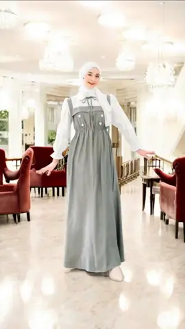 GAMIS CRINGKLE KOMBINASI REYNA DRESS Airflow Crinkle Nyaman Muslim Wanita Kondangan Seragam Kancing Gamis Lebaran Dress Lebaran Outfit Lebaran Dress Coquette Lebaran Gamis Korean Style baju lebaran #gamis #gamismuslimah #gamiscantik #gamislebaran #dress #koreanstyle #outfit #kekinian #casual #fashionwanita #trending 