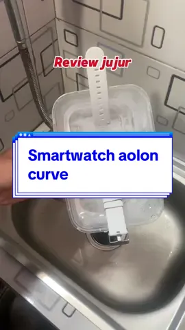 Jam tangan tahan beku #aolonid #smartwatchaolon #jamtangansmartwatch #smartwatch 