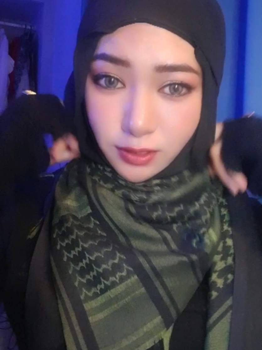 #ผ้าชีมัค #อาหรับ @สุดที่รัก ที่แสนดี 