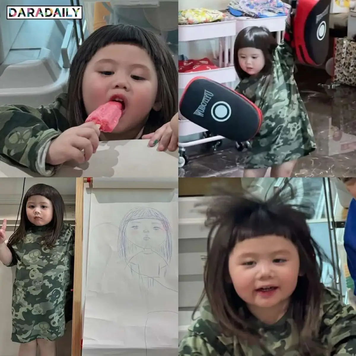 😅อุ๊ยยย!! ดาราสาวลุคปอนๆ ตอนพักผ่อนที่บ้าน 🤭ว่าแต่ “เจ๊เกล” โดนแกงหรือเปล่า!?🤣 ยังไงน่ารักกกก🫰🏻💕 . . Cr. IG : mossomee #น้องเกล #เจ๊เกล #แอบิเกล #น้องแอบิเกล #abigail #ชมพู่อารยา #chomismaterialgirl #ดาราเดลี่ #daradaily #ข่าวบันเทิง