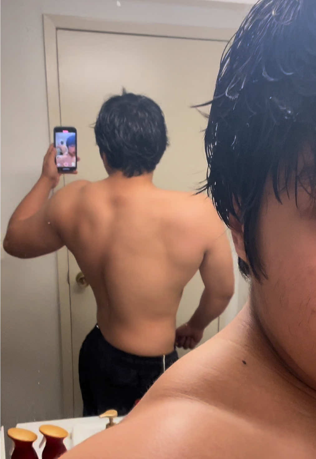 Winter layer #gym #fyp #bulk 