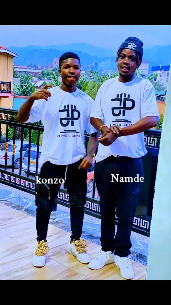 Nande and konzo😍😍😍😍😍😍😍😍😍😍💯💯💯💯