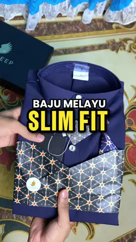 Harga pun lebih murah dari jenama satu lagi🥵 #bajumelayu #bajumelayuslimfit #bajumelayumurah #bajumelayuviral #bajumelayumodern 