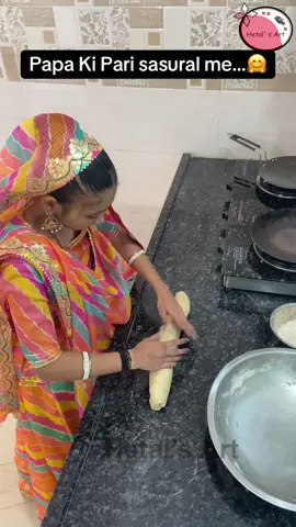 Papa ki Pari sasural me…🤗