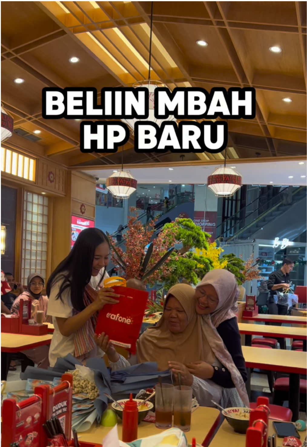 Semoga mbah seneng🥰🫶🏻😇