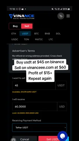 Crypto Arbitrage. #moneymoves
