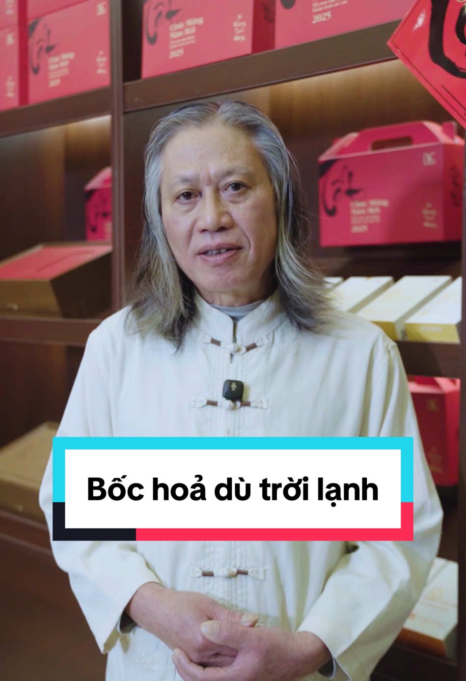 Trời lạnh mà vẫn cảm giác nóng bức, khó chịu trong người thì có thể là gan của bạn đang cần được chăm sóc rồi đấy. Lắng nghe cơ thể để có liệu pháp phù hợp nhé!  #trayeunuoc, #uongtradi, #ChuLamTamDao, #TamDaoQuan, #xuhuong, #LearnOnTikTok, #viral, #trashantuyet, #vanhoatra, #tdg, #trashantuyetcothutdg, #traVietNam, #trathaoduoc, #trathaomoc, #tea, #vtmgr 