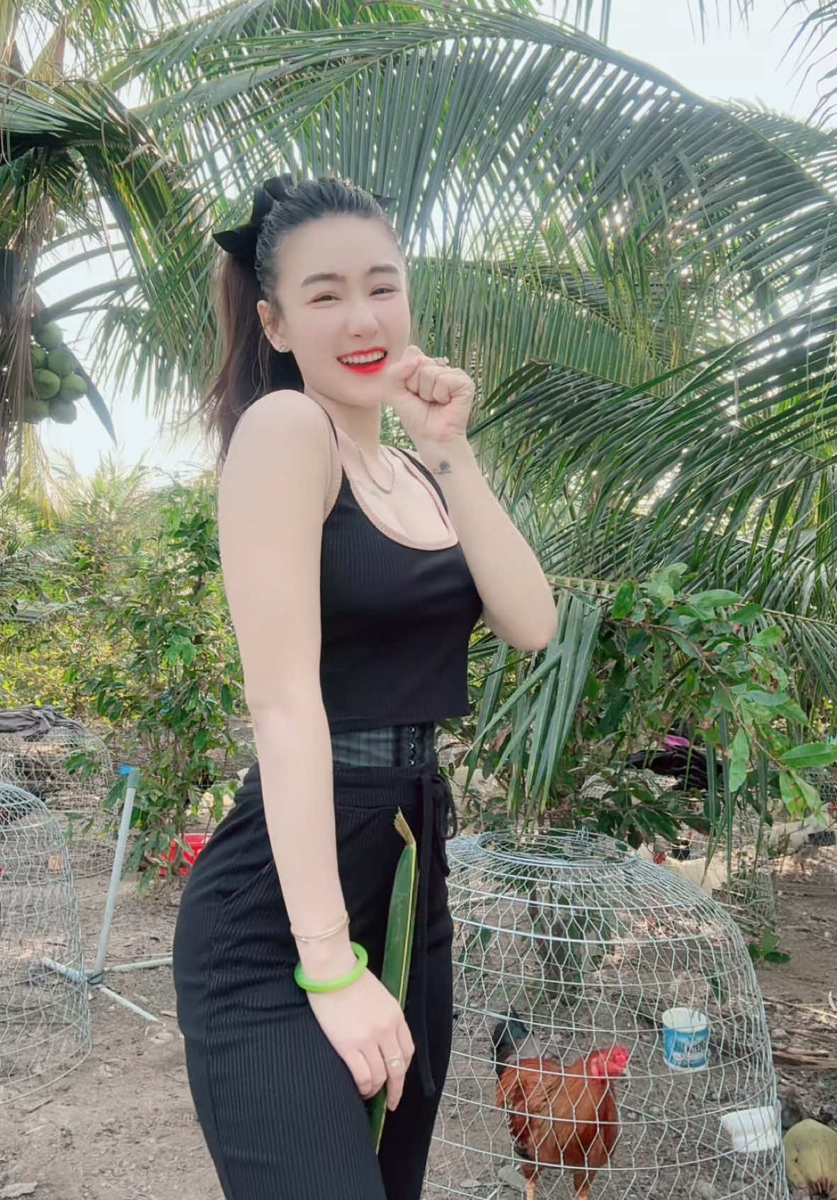 Tía má àh anh nói mê gà nhà tía quá #xuhuong #fyp #bối1909 