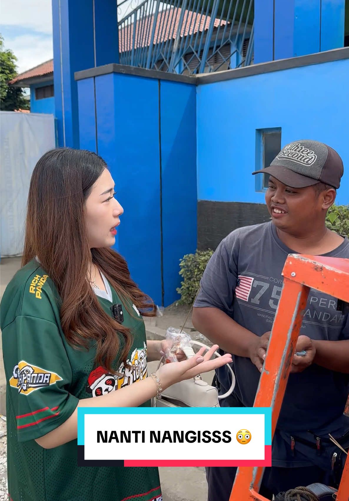 CAIR DHEIK EPS 251 - NANTI NANGISSS 😳