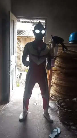 Ultraman Tiga Cosplay#fyp #ultramantiga #tsuburaya 