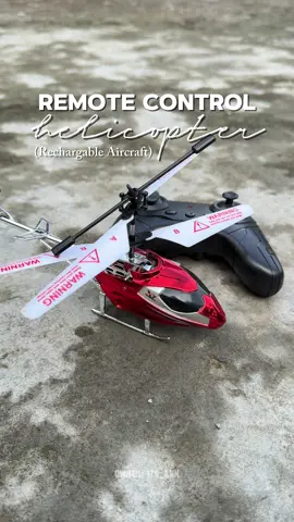 Remote Control Helicopter🚁 #remotecontrol #helicopter #helicoptertoy #rechargable #forkids #toy #kidstoys 