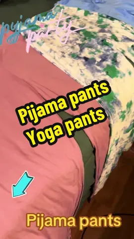 Pajama pants#soft#comfy#woman clothes#sleepwear#pijamas#yoga pants#ropa de dormir#tiktokshop 