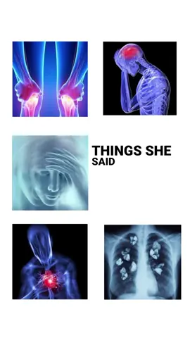 all the things she said:((#fyp #4u #sad #anxiety #pressure #insecure 