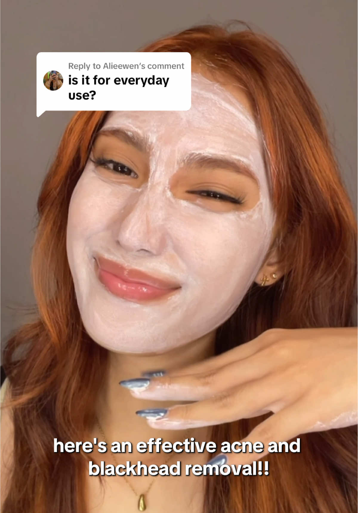 Replying to @Alieewen i only use it 2x a week 💕 #drleoph#drleo#ClayMask#ClearSkin#DeepCleansing#PoreCleansing  