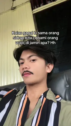 Di jamin setia haha#fypシ #xyzbca #bugissulawesi #bugistiktok 