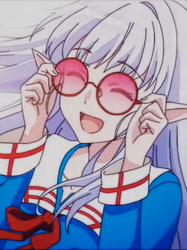น่ารักจุง👀✨#mariabelle #nihoneyoukosoelfsan #sakicryy #anime #fyp 
