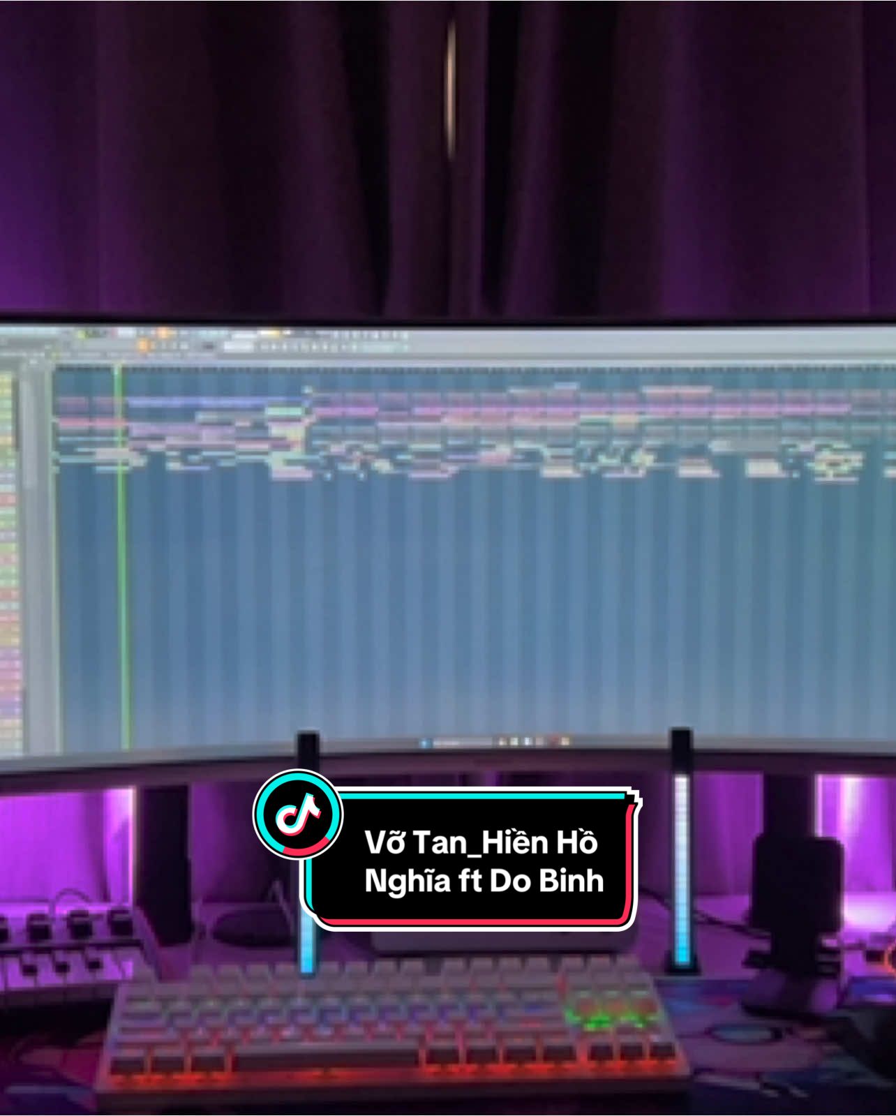 Vỡ Tan_Hiền Hồ - Nghĩa ft Do Binh Nay lên 1 sản phẩm nhạc trance khá là kén người nghe, mọi người ủng hộ anh em mình nhé 🫶🏻 #phillipteam #ThAcademy #thteam #xh #xuhuong #remix #trance #capcut 