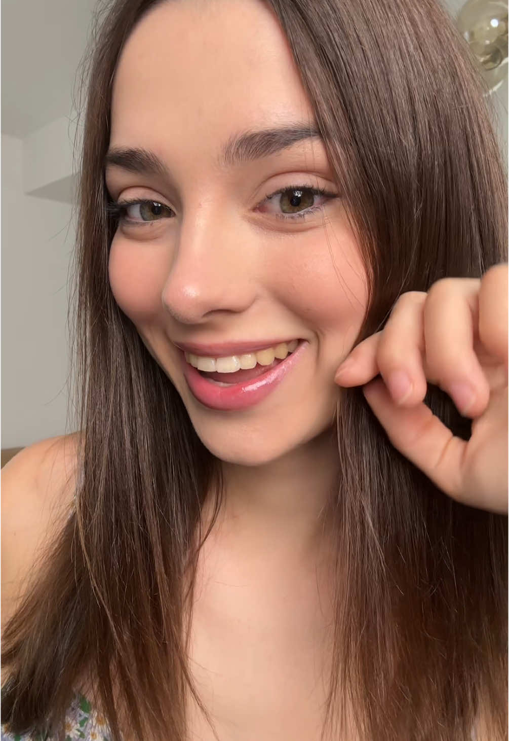 #asmr #asmrgirl #cute #eyecontact #lookatme #staringcontest #fyp 🤍