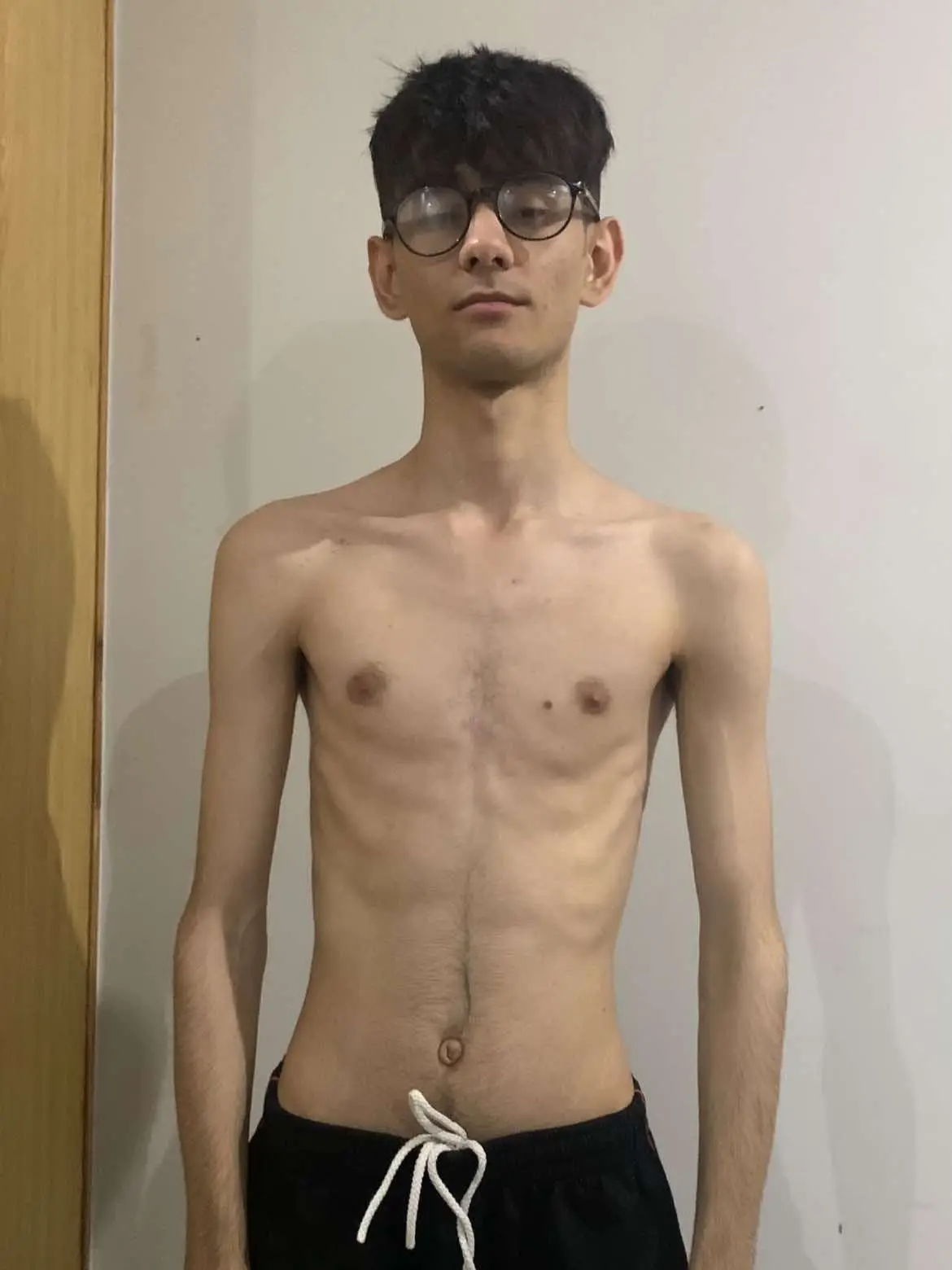 #GymTok #davidlaid #davidlaid_motivation #skinny #bulking 