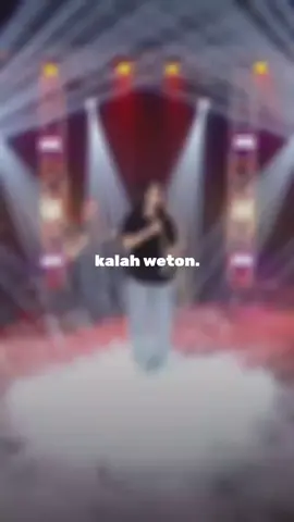 Leh wes cinta kenek itungan jowo ? Kalah Weton @sasyaarkhisna15 #ambyareverywhere #sasyaarkhisna #kalahweton #musikgram__ #dangdut #koplo #lagujawa #fypp #virall 