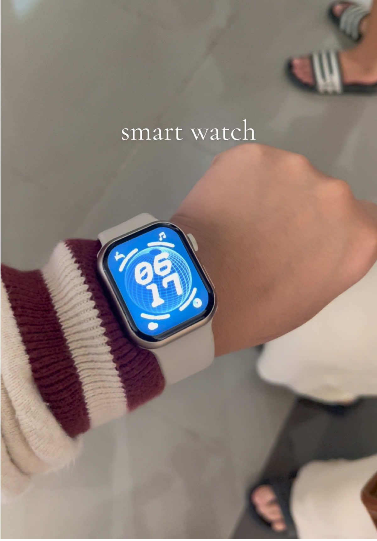 do you spot any difference? ⌚️👀 #fyp #fypシ #recomendation #smartwatch #watch #gift #giftideas #smartwatches 