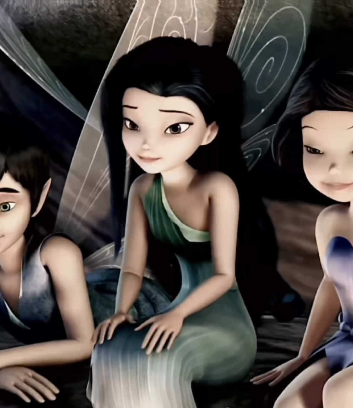 #SILVERMIST :: no one can ever make me hate her 🙏 sc @céline ⏾  🎧 @𝑒𝒹𝒾𝓉 𝒶𝓊𝒹𝒾𝑜𝓈 🎧  #tinkerbell #silvermistedit #fyp #viral #disney #disneykimi 