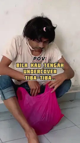 Rasa apa jadi lepas ni hehe