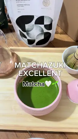 ทุกคนวันนี้ Machazuki excellent  อีกครั้ง รอบนี้จูนสั่งเป็น 100 กรัม เพราะว่าชอบมาก ดื่มง่าย ไม่ขม จัดอยู่ในเกรดที่ดี กับงบแบบนี้คือปัง อยากให้ทุกคนที่กลัวความขมเปิดใจลอง ##มัทฉะ##matcha##matchalover#matchazuki 