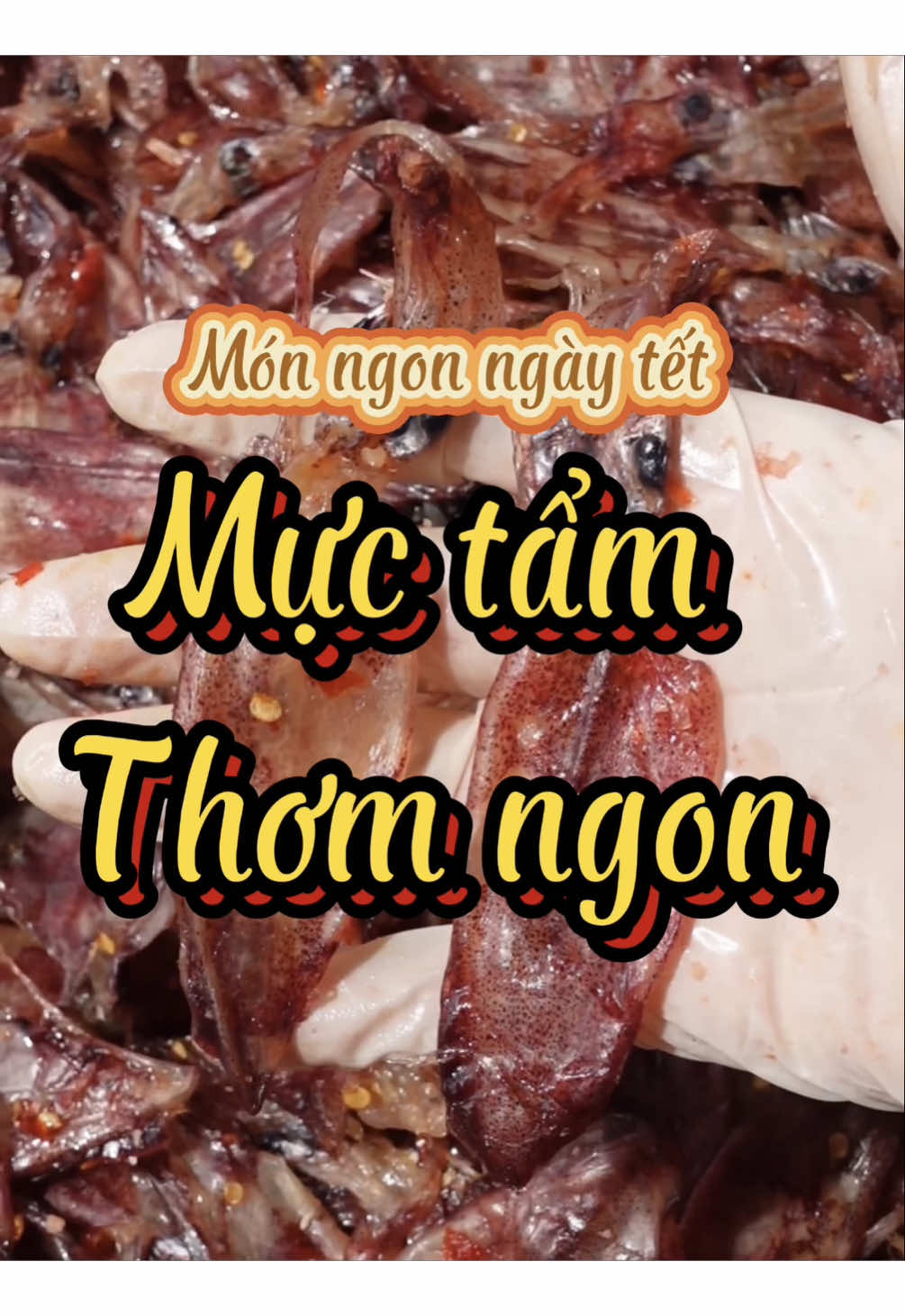 Mực tẩm mặn mặn ngọt ngọt #phuquoc #uyeninpq #xuhuong #thinhhanh #fyp #dcgr #muctammamduong 