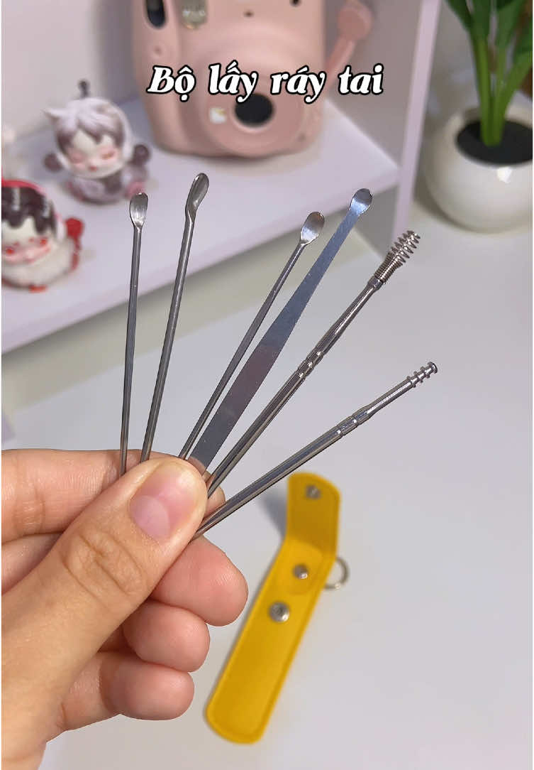 Món đồ nhỏ xinh kute mà hay lắm nhe #thichdautay🍓 #vtvcab #bolayraytai 