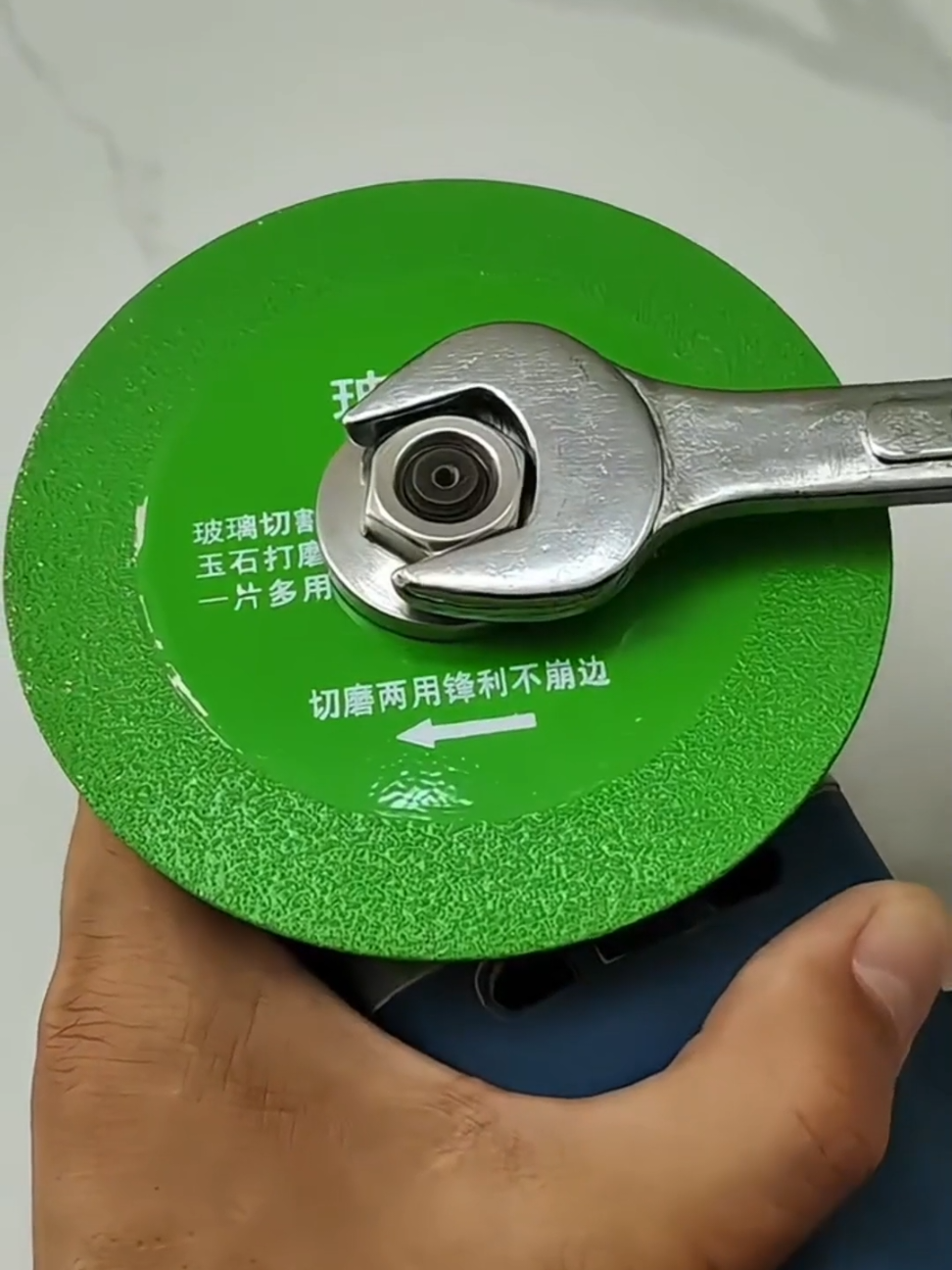 Bộ đai ốc lục giác khóa nhanh lưỡi máy mài #daioclucgiac #maymai #maymaigoc #donghe #thocokhi 