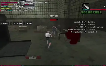 share ga nih MP nya #ext #tongsetan #20thnightmarestreet #akuswdm #game2004 #gtasamp #gtarp #gtaroleplay #gta #gtasa #fyp #xyzcba #fypp 