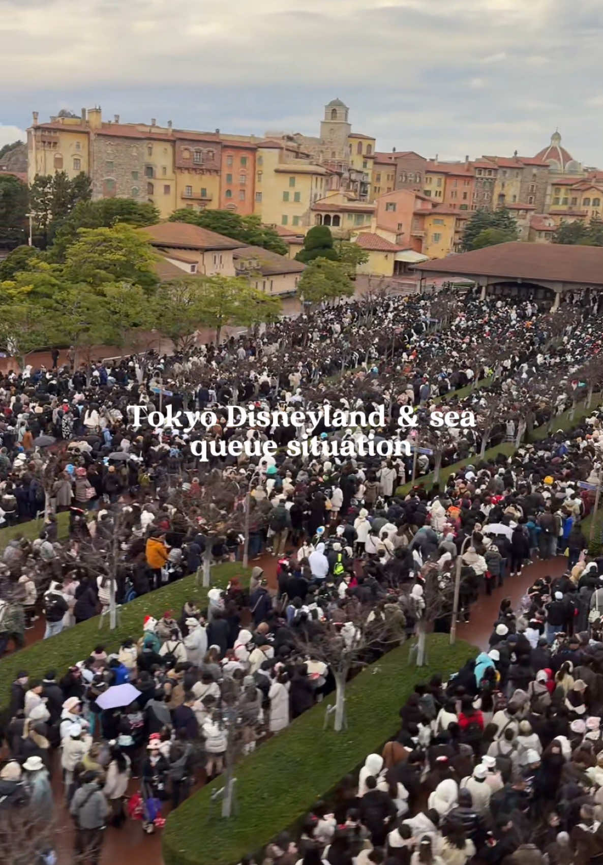 How to start a magical day according to Disney 🥲 #tokyo #tokyodisneyland #tokyodisneysea #disneyland #disneysea #tokyodisneylandqueue #themepark 