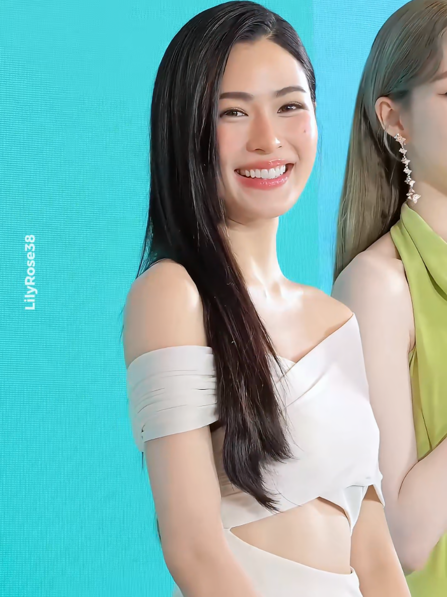 Te amo 🤍💚 #linglingkwong #viral #หลิงหลิงคอง #lingorm #หลิงออม #LingOrmxSmoothEendsItAll 