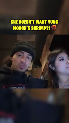 That’s a crazy thing to say 💀 #yungmooch 