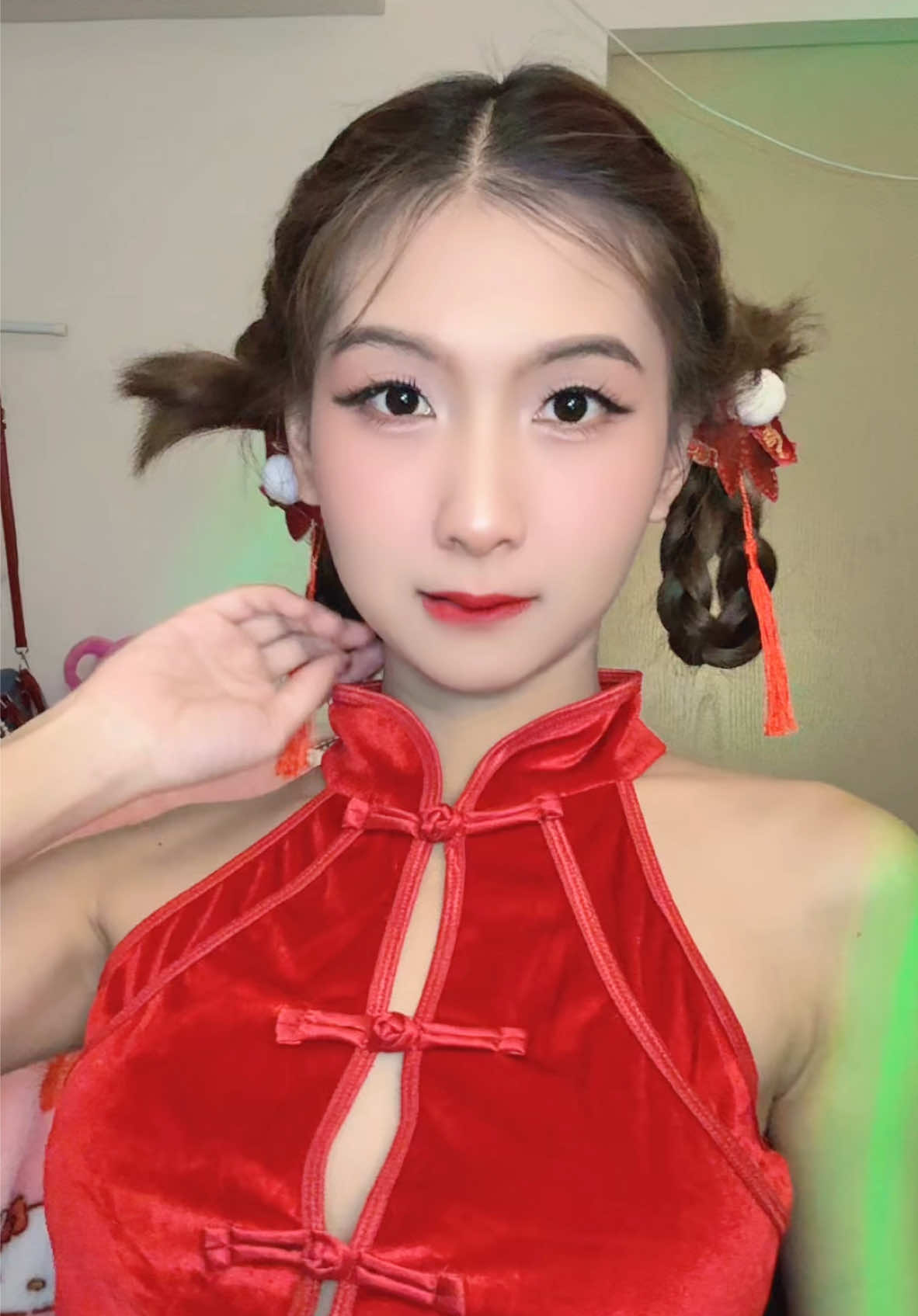 หมวยยรีบบบ #กระแสมาแรง #ฟีดดดシ #ตรุษจีน 