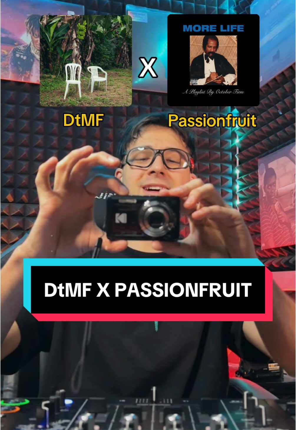 meant to stay together 📸 #badbunnypr #dtmf #passionfruit #drake #jrstit 