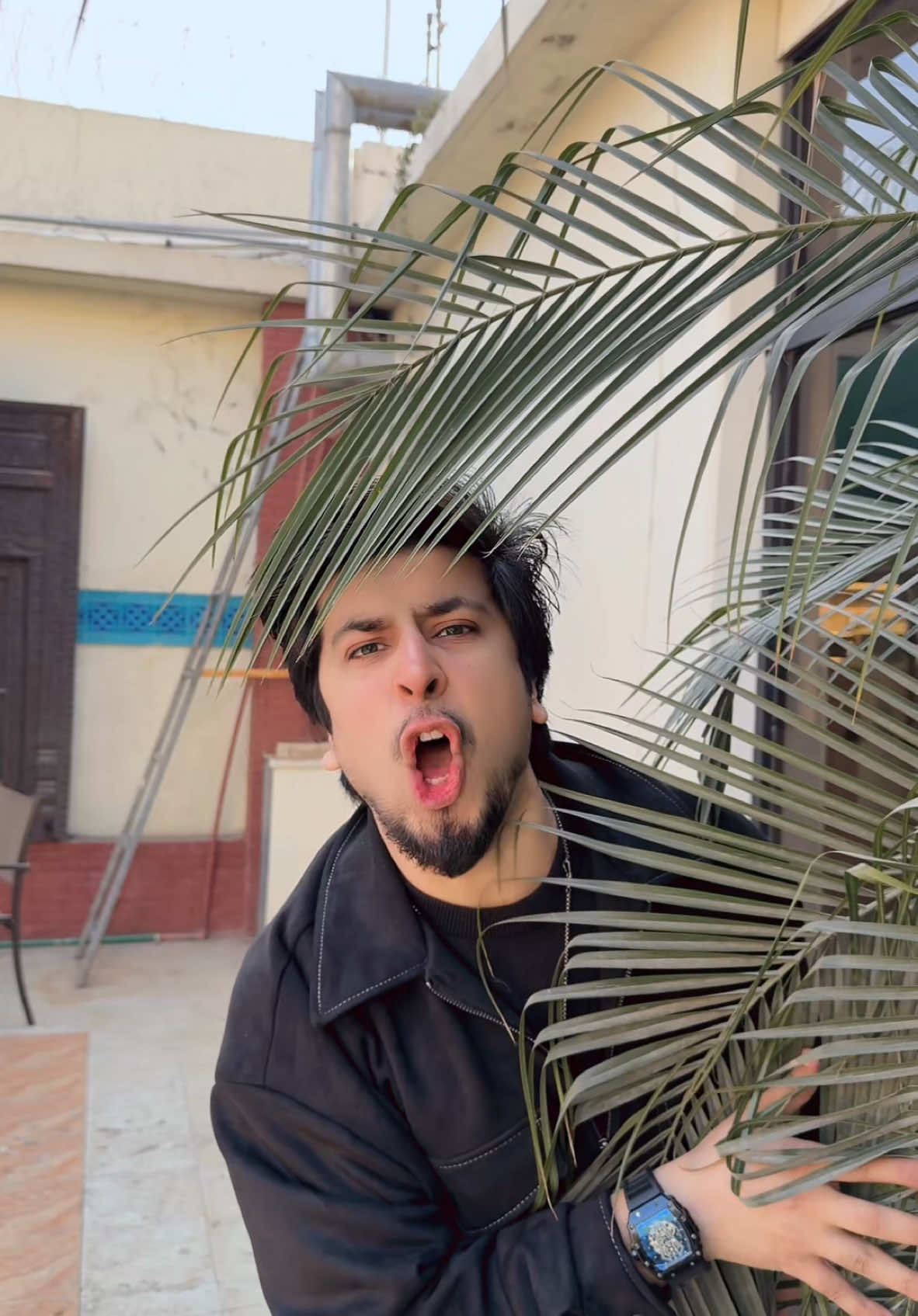 Oye moto 😂😂😂😂 #sidmrrapper #foryou #foryoupage #comdey #jhelum #rwp 